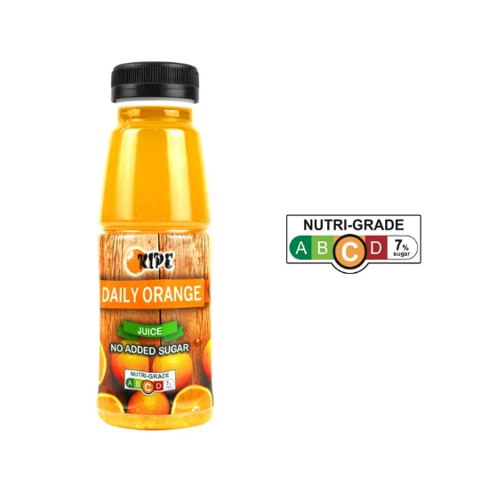 Pet ProductsOrange Juice Ripe 250ml