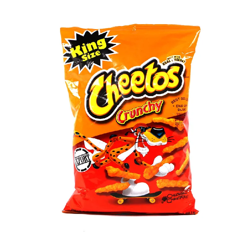- Automatic temperature adjustment cat bedCHEETOS CHIPS CRUNCHY 99.2 GM
