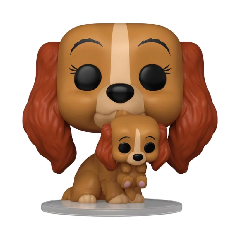 - Automatic induction pet water dispenserLady & The Tramp: 70th Anniversary - Lady with Puppy Pop! Vinyl - Automatic induction pet water dispenserLady & The Tramp: 70th Anniversary - Lady with Puppy Pop! Vinyl