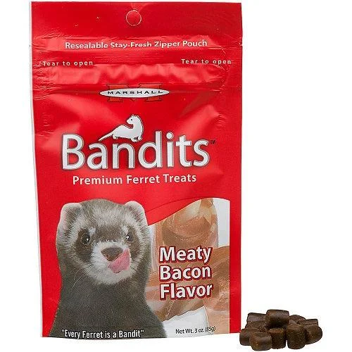 - Chinchilla cooling ice nest ceramic plateFerret Treat - Bandits - Meaty Bacon - 3 oz - Chinchilla cooling ice nest ceramic plateFerret Treat - Bandits - Meaty Bacon - 3 oz