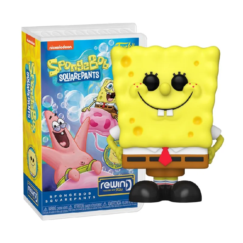 -Anti-scratch scratching board AND cat bed in oneSpongeBob Squarepants - SpongeBob Squarepants Rewind Figure -Anti-scratch scratching board AND cat bed in oneSpongeBob Squarepants - SpongeBob Squarepants Rewind Figure