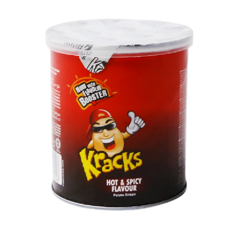 - Natural latex pet mattressKRACKS CHIPS HOT AND SPICY 45 GM
