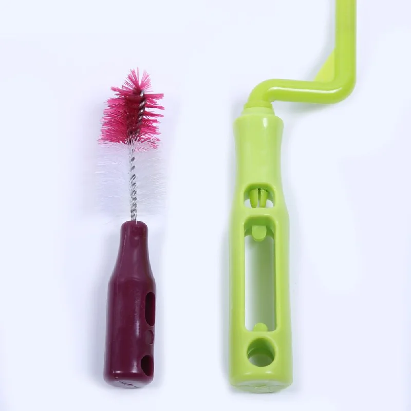 - Cat anti-jump window safety netFARLIN BABY BOTTLE & NIPPLE BRUSHES BF-252