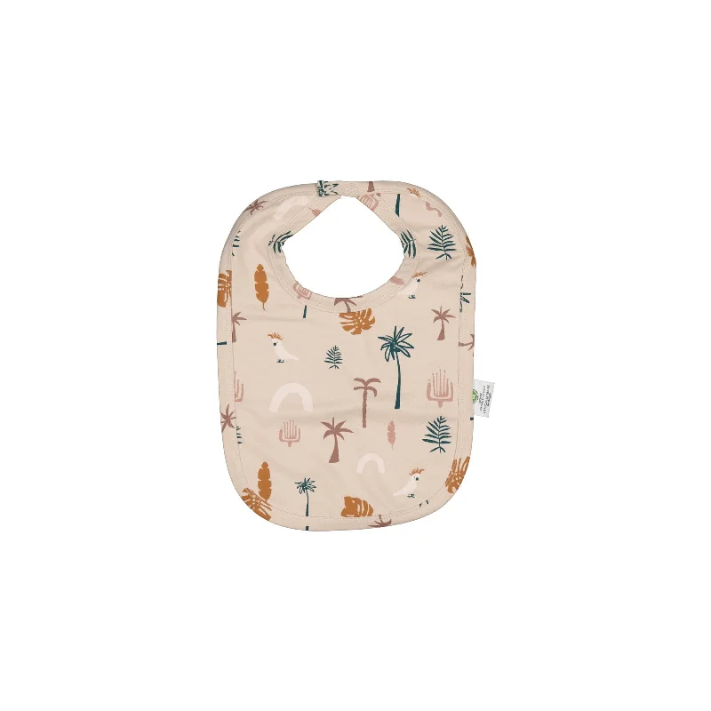 - Rabbit grass rack to prevent waste food boxFeeding Bib | Jungle Stamp