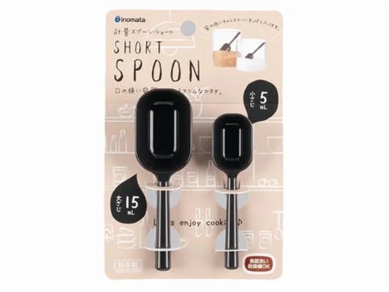 - Hamster silent running wheel to prevent chewingPlastic Measuring Short Spoon Dark Gray