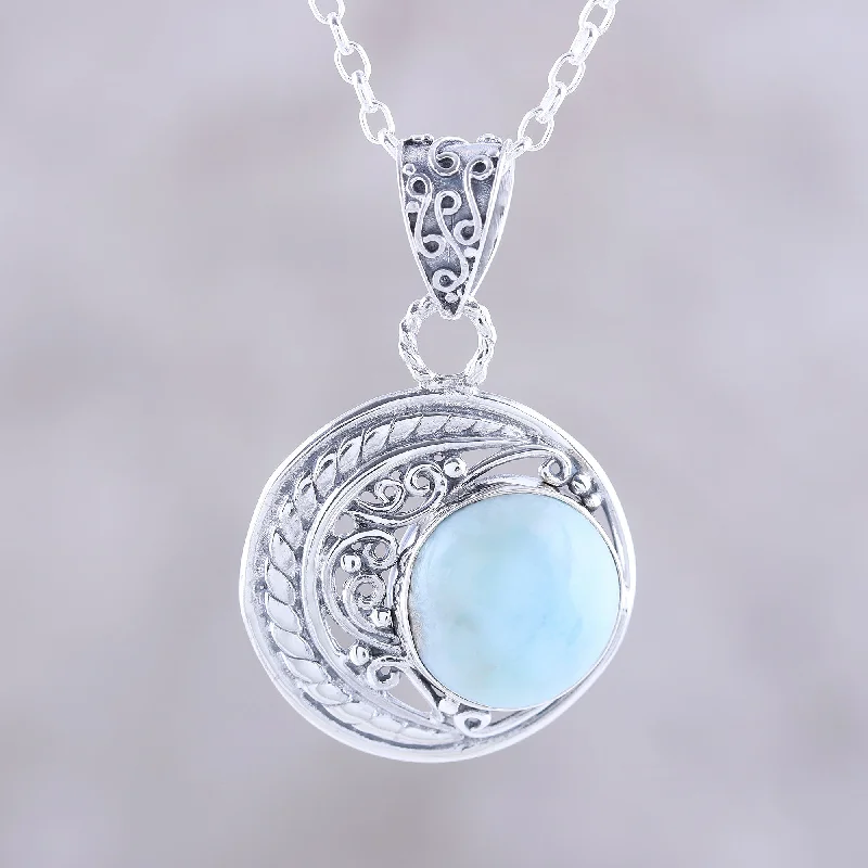 - Pet diabetes prescription foodCrescent Elegance Crescent Motif Larimar Pendant Necklace from India - Pet diabetes prescription foodCrescent Elegance Crescent Motif Larimar Pendant Necklace from India