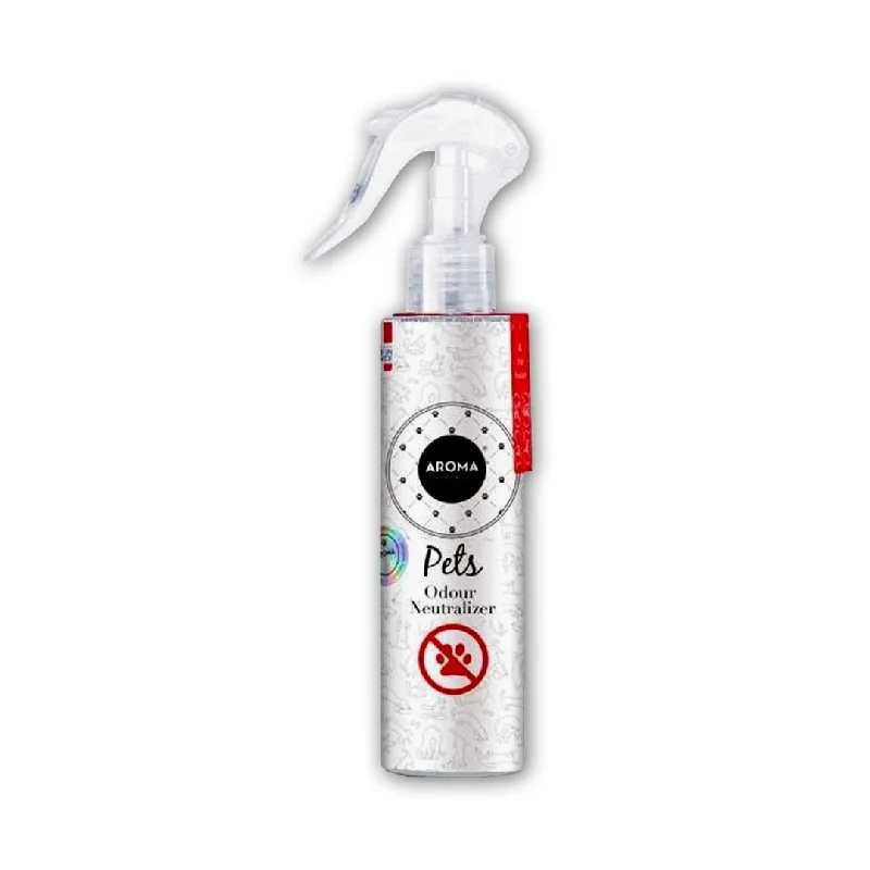 - Car dog seat beltAROMA PETS ODOUR NUTRALIZER 250ML