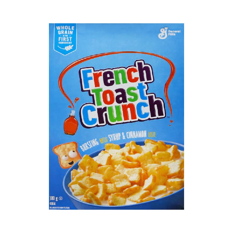 - Climbing pet constant temperature heating padGENERAL MILLS CEREAL FRENCH TOAST CRUNCH 380 GM - Climbing pet constant temperature heating padGENERAL MILLS CEREAL FRENCH TOAST CRUNCH 380 GM