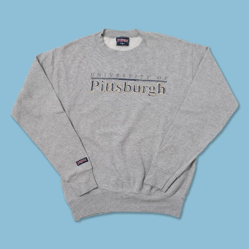 ---Vintage University of Pittsburgh Sweater Small