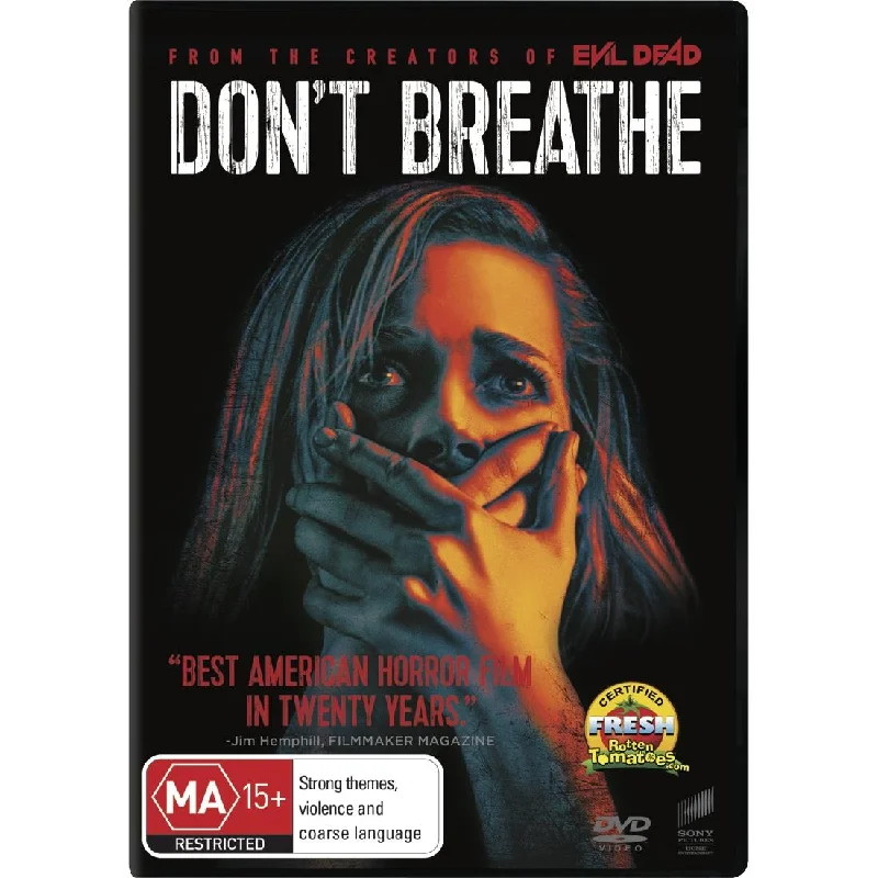 - Pet tear stain cleaning wipesDon't Breathe