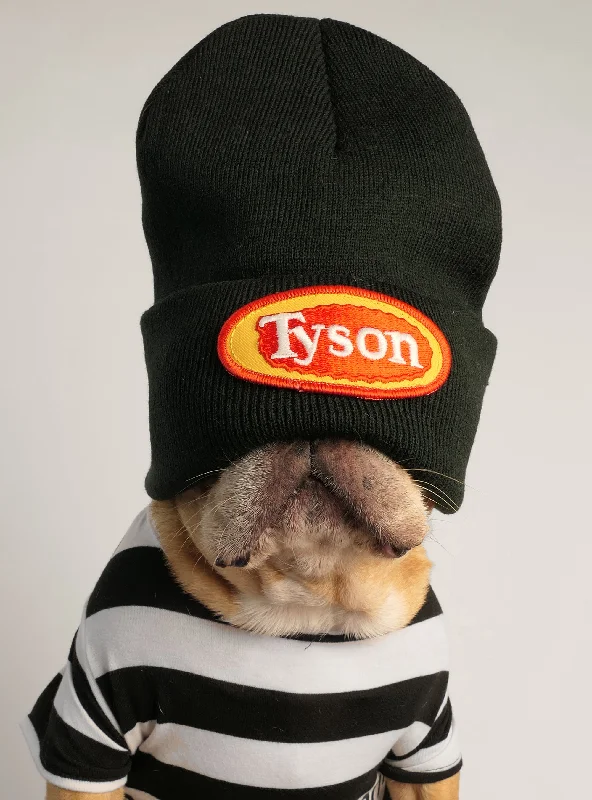 Pet custom clothesTyson Beanie