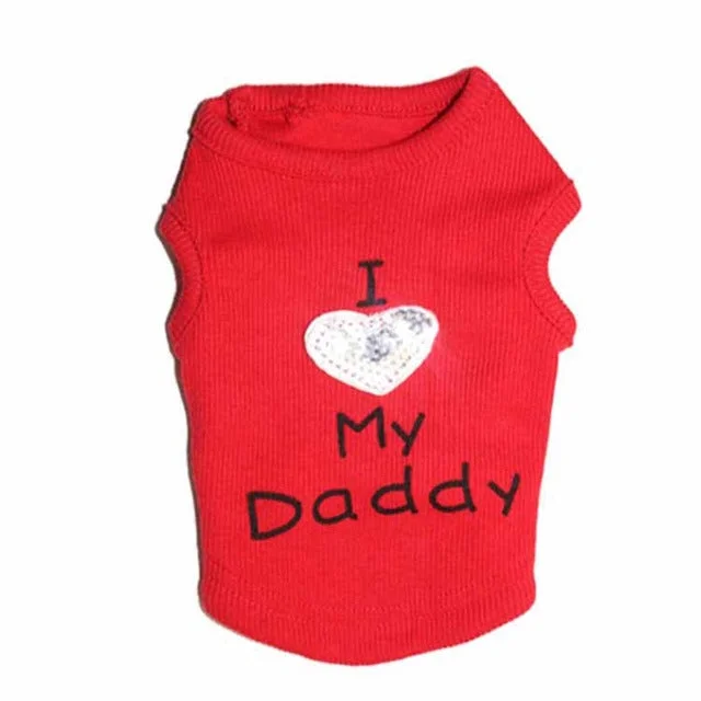 Red daddy