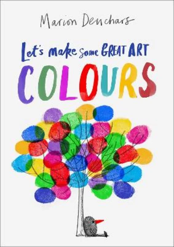 - Degradable pet feces bagLet's Make Some Great Art: Colours