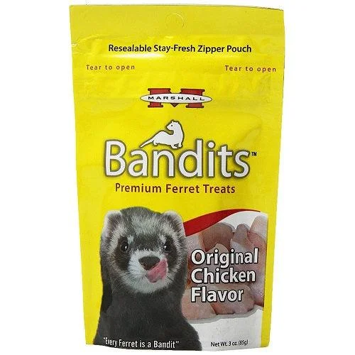 - Pet electric nail grinder silent modelFerret Treat - Bandits - Chicken - 3 oz