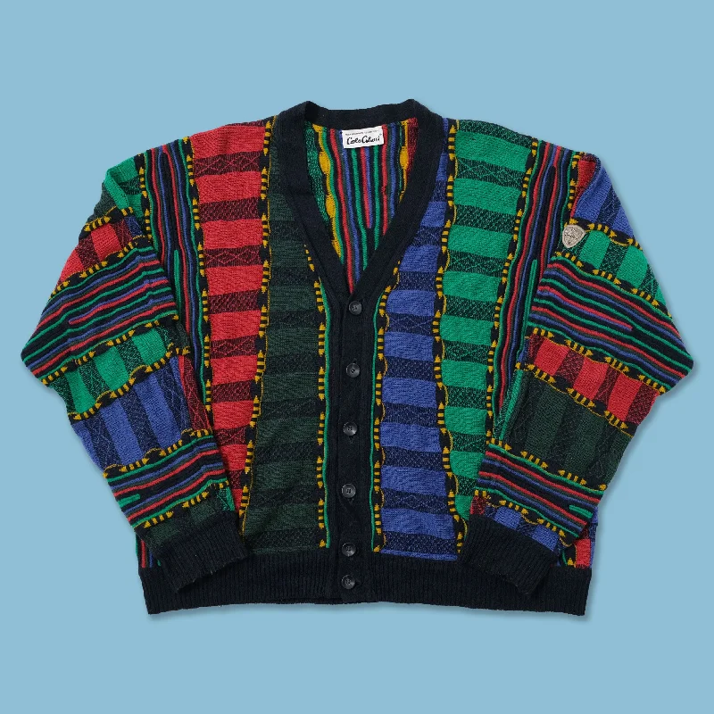 - Cat stress soothing sprayVintage Carlo Colucci Cardigan XLarge