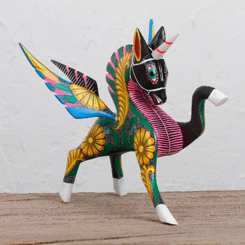 - Pet vitamin complex nutrition tabletsProud Pegasus Handcrafted Wood Alebrije Pegasus Sculpture from Peru - Pet vitamin complex nutrition tabletsProud Pegasus Handcrafted Wood Alebrije Pegasus Sculpture from Peru