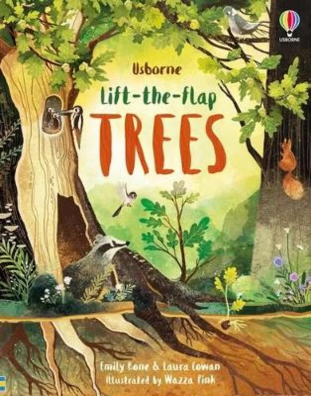 - Pet smart GPS locatorLift-the-Flap Trees