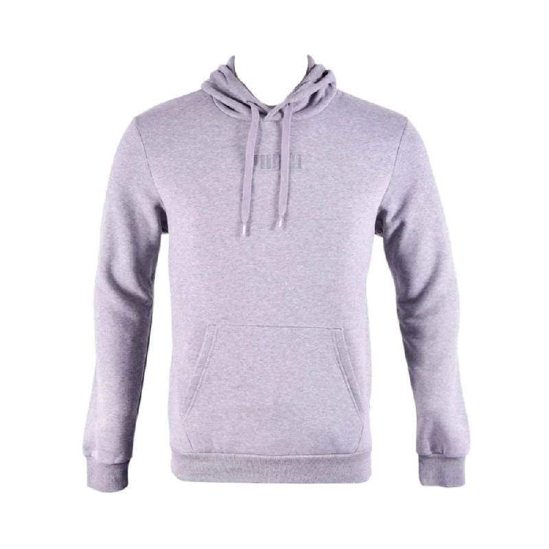 - ​​Christmas pet Christmas clothingPUMA MEN L/S HOODIE 1612494 GRY M (IR.W).