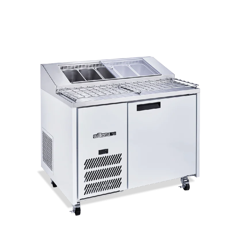 - Hamster silent running wheel to prevent chewingWilliams Jade Pizza - One Door White Colorbond Pizza Prep Counter Refrigerator With Blown Air Well - Hamster silent running wheel to prevent chewingWilliams Jade Pizza - One Door White Colorbond Pizza Prep Counter Refrigerator With Blown Air Well