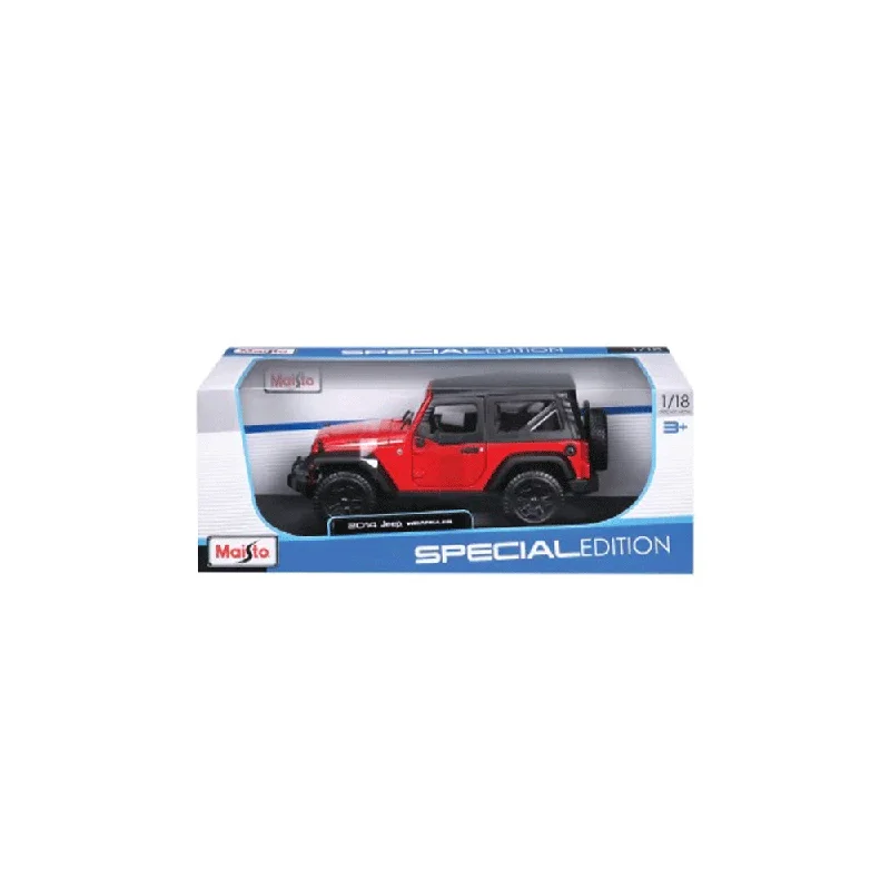 - Pet stroller can be taken on the plane31676 MAISTO MODEL JEEP WRANGLER BASIC