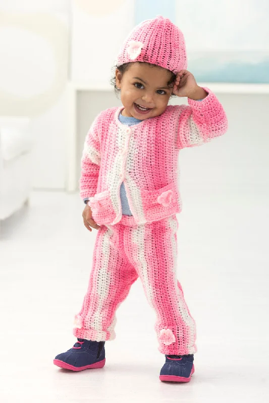 - Automatic induction pet water dispenserGladstone Park Girl's Set (Crochet)