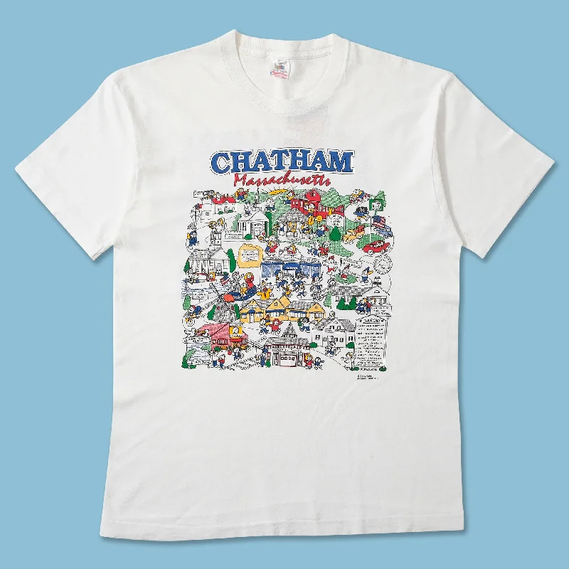 - Natural latex pet mattressVintage Catham Massachusetts T-Shirt Medium