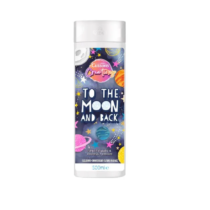 - Cat stress soothing sprayCUSSONS SHOWER GEL CREATIONS MOON & BACK 500 ML