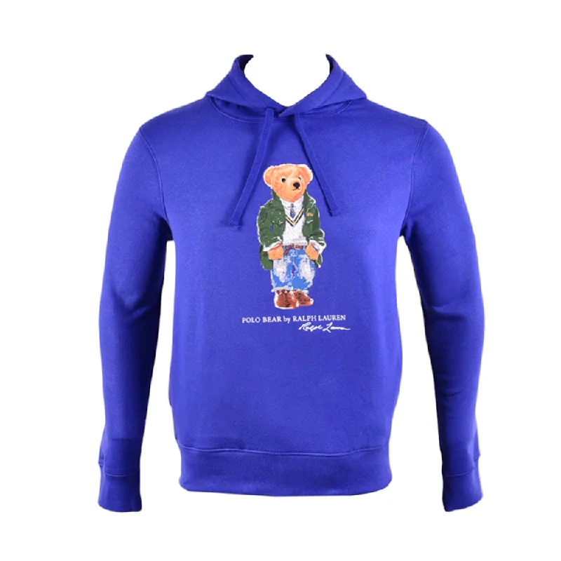 - Automatic induction pet water dispenserRL MEN L/S BEAR HOODIE 309033 BLU M (IRW)