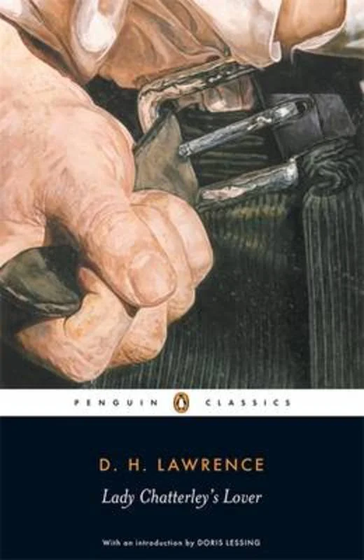 - Parrot climbing and standing wooden frameLady Chatterley's Lover