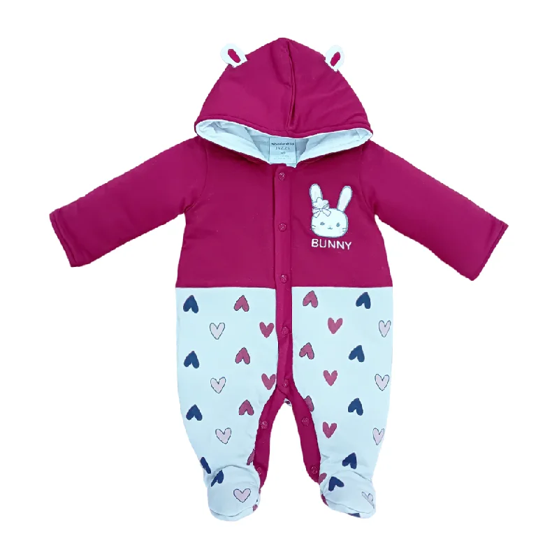 - Cat stress soothing sprayGIRLS L/S QUILTED ROMPER HOODED MZW-24 0-3M 241-025