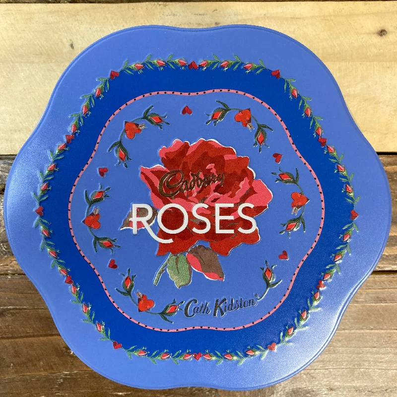 - Pet tear stain cleaning wipesCadbury Roses by Cath Kidston Tin 432g