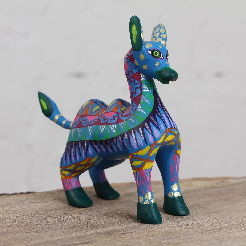 - Natural latex pet mattressVibrant Camel Colorful Wood Alebrije Camel Figurine from Mexico - Natural latex pet mattressVibrant Camel Colorful Wood Alebrije Camel Figurine from Mexico