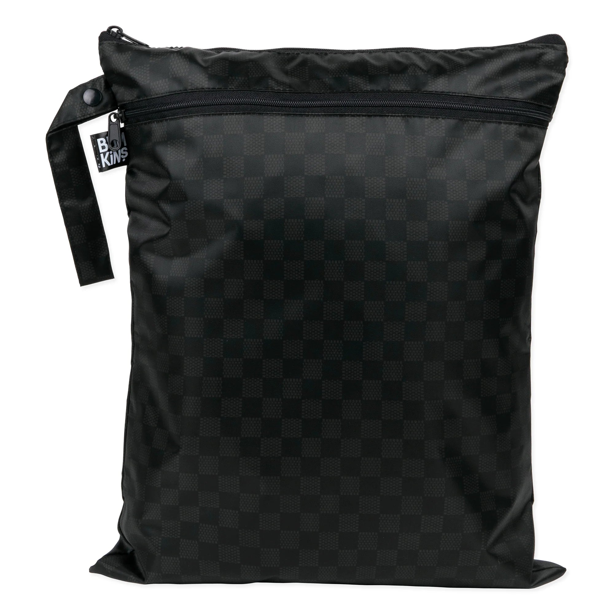 - Parrot climbing and standing wooden frameBumkins Wet Bag | Rich Black
