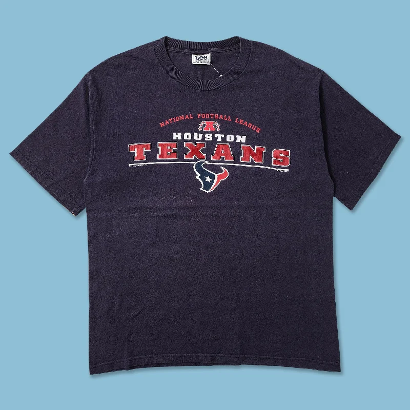- Natural latex pet mattress2001 Houston Texans T-Shirt Large