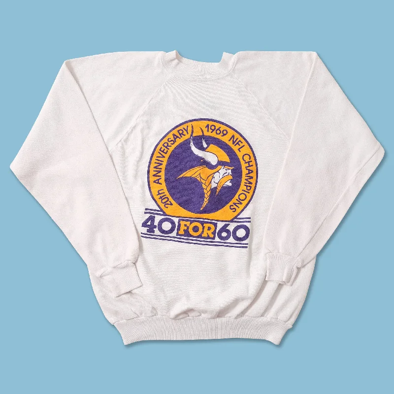 - Pet stroller can be taken on the planeVintage Women's Minnesota Vikings Sweater Small