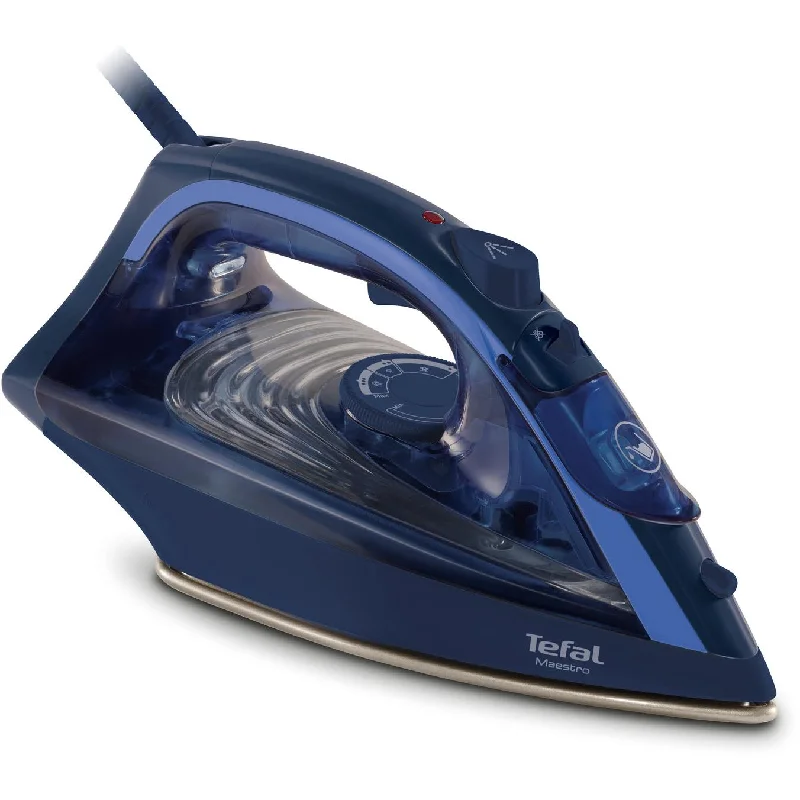  -Anti-scratch scratching board AND cat bed in oneTefal Maestro Steam Iron (Blue)
