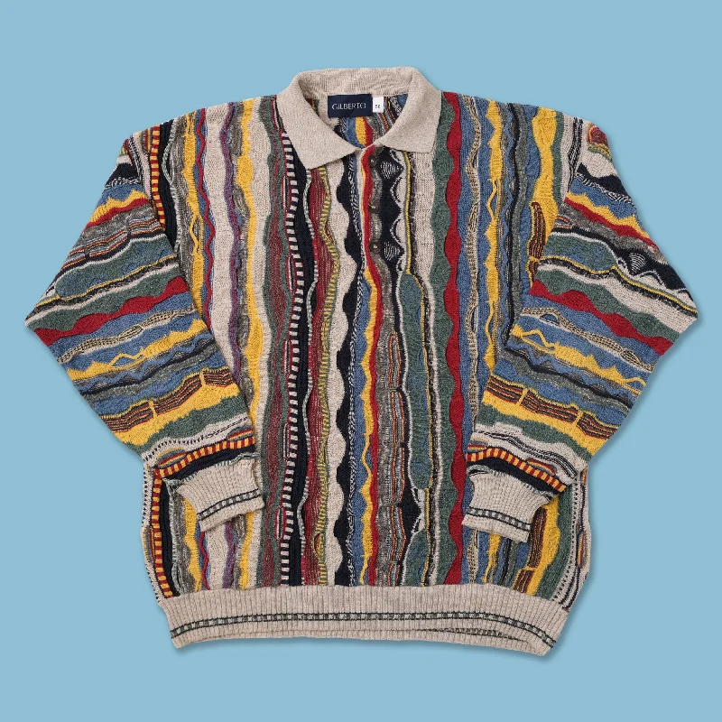 - Cat anti-jump window safety netVintage Coogi Style Sweater XLarge