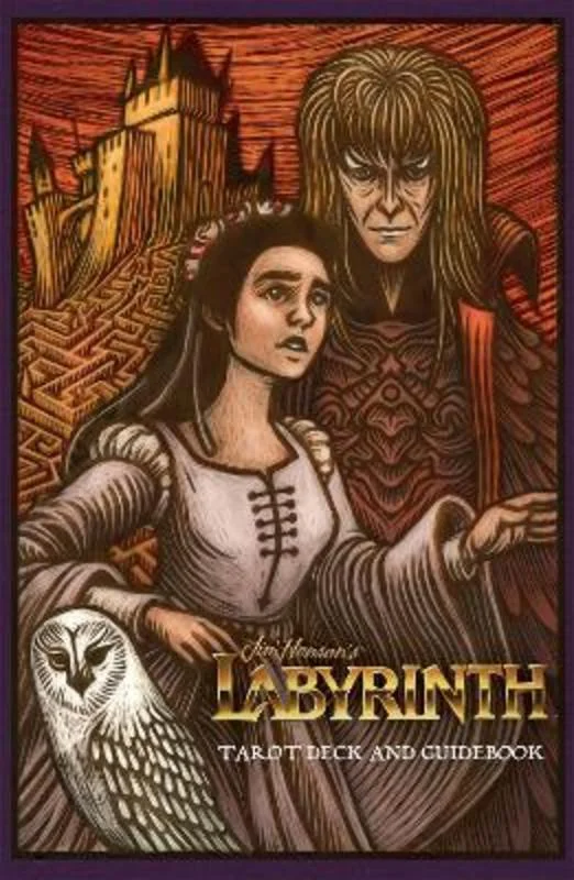 - Cat anti-jump window safety netLabyrinth - Tarot Deck and Guidebook