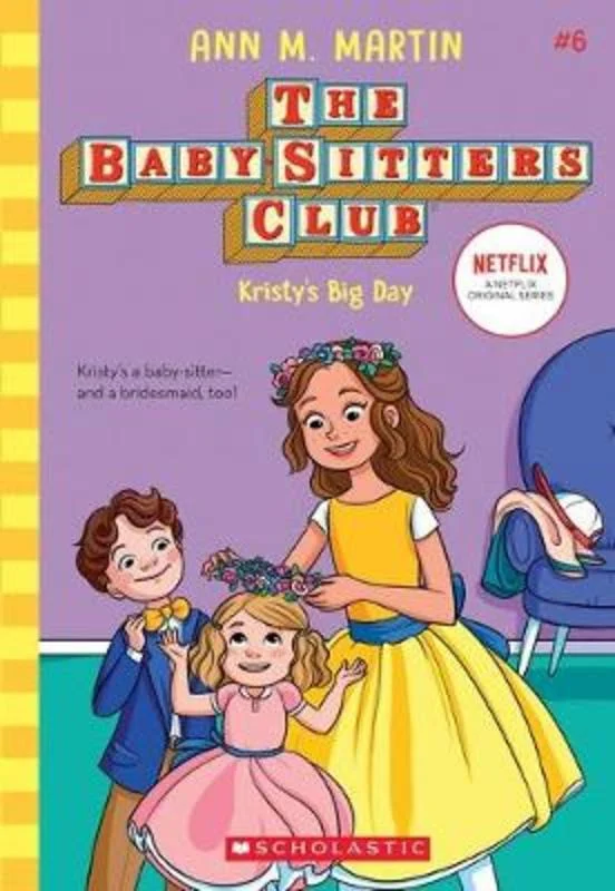  -Explosion-proof leash FOR LARGE dogsKristy's Big Day (The Baby-Sitters Club #6 Netflix Edition)