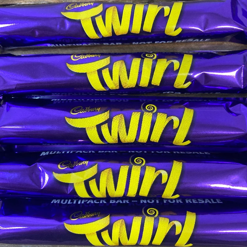 - Pet water dispenser UV sterilization version15x Cadbury Twirl Chocolate Bars (3 Packs of 5x21.5g)