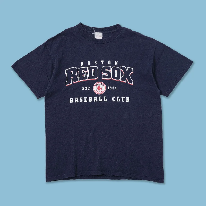 - Cat anti-jump window safety netVintage Boston Red Sox T-Shirt Large