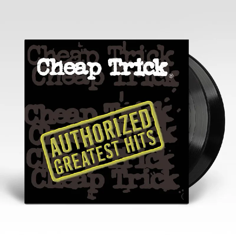 - Teething and chewing toys for puppiesAuthorized Greatest Hits (Vinyl)