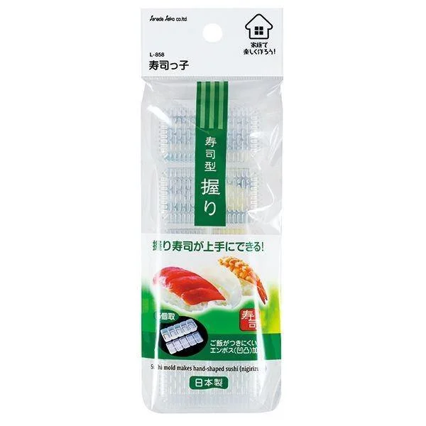 - Pet tear stain cleaning wipes5-Section Sushi Mold