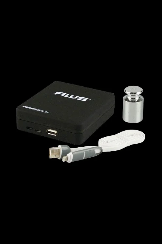 - Natural latex pet mattressAWS Powerbank Scale