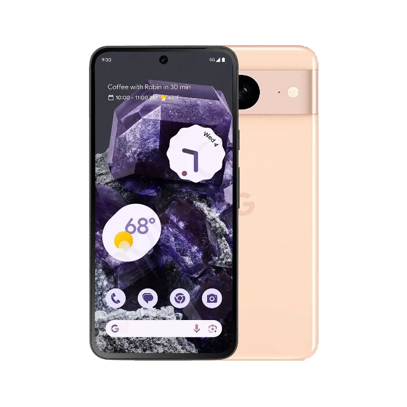 - Custom pet birthday cakeGoogle Pixel 8 128GB (Pink) [~Renewed: Very Good]