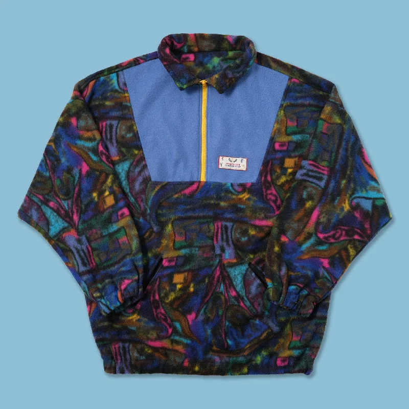  -Non-contact cat thermometerVintage Q-Zip Fleece XLarge