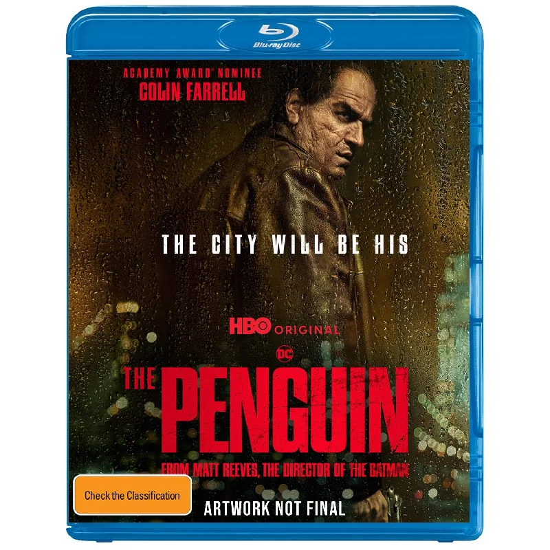 - Car dog seat beltPenguin, The - Season 1