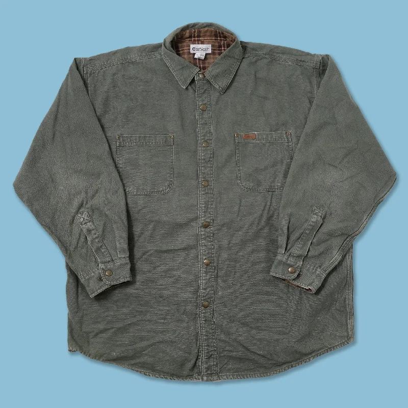 - Winter warm clothes for short-haired dogsVintage Carhartt Light Jacket XLarge