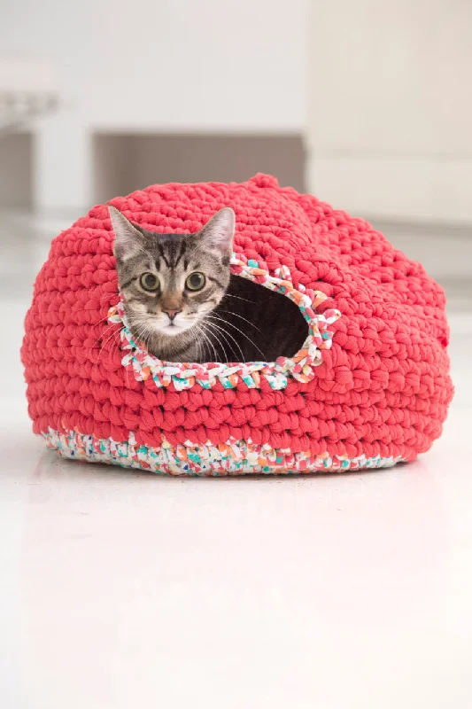- Pet fence foldable indoorPsy And Thai's Kitty (Crochet)