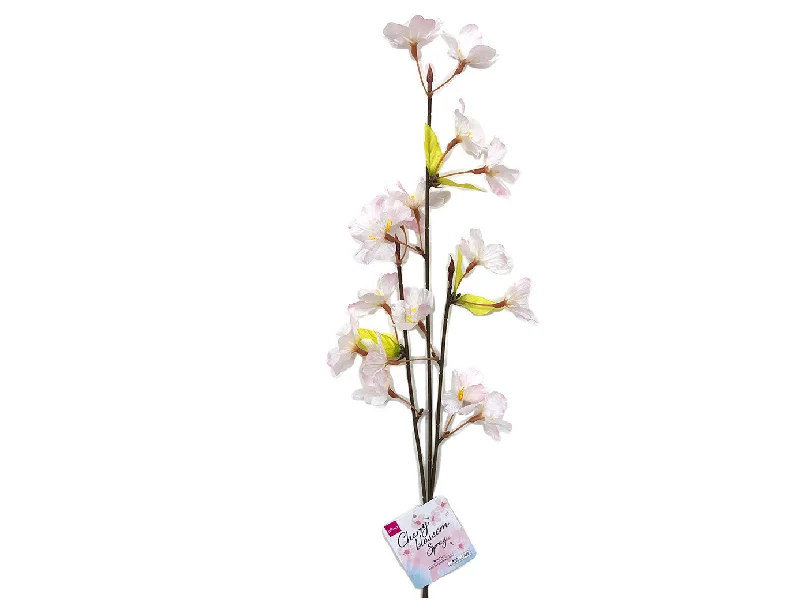 - Parrot climbing and standing wooden frameCherry Blossom Spray Pink